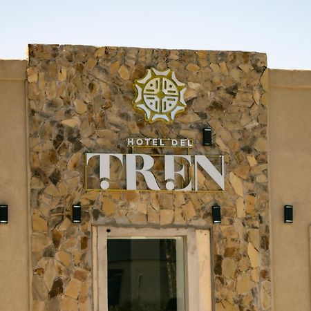 Hotel Del Tren Salta Luaran gambar