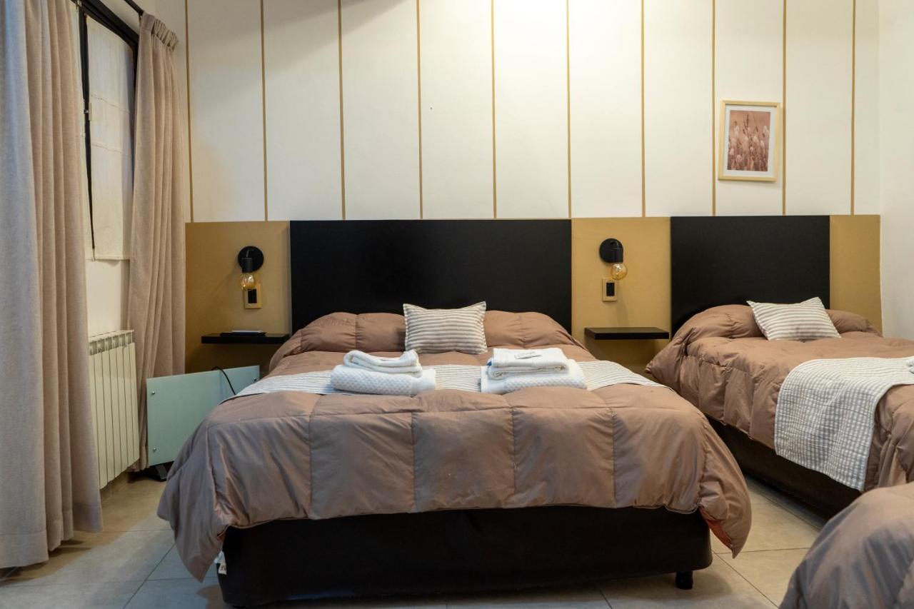 Hotel Del Tren Salta Luaran gambar