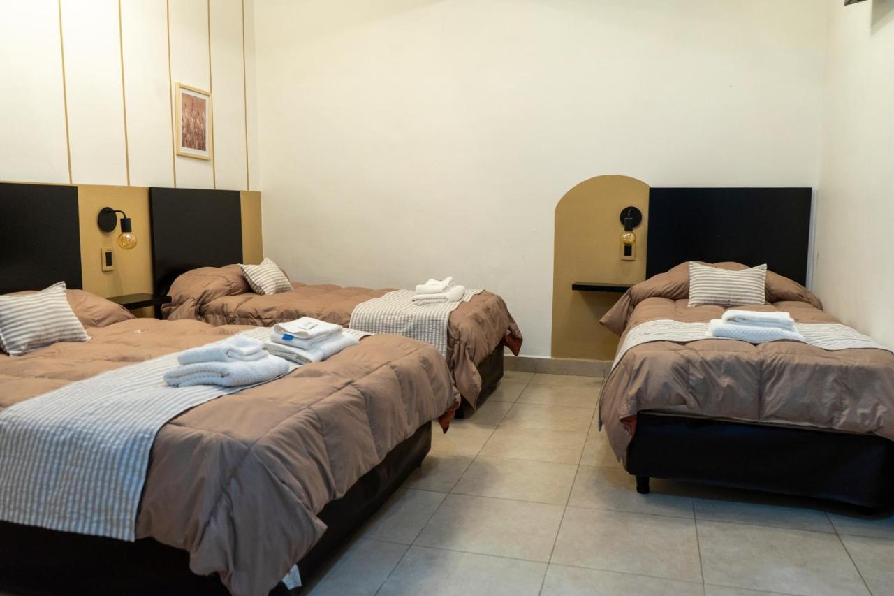 Hotel Del Tren Salta Luaran gambar