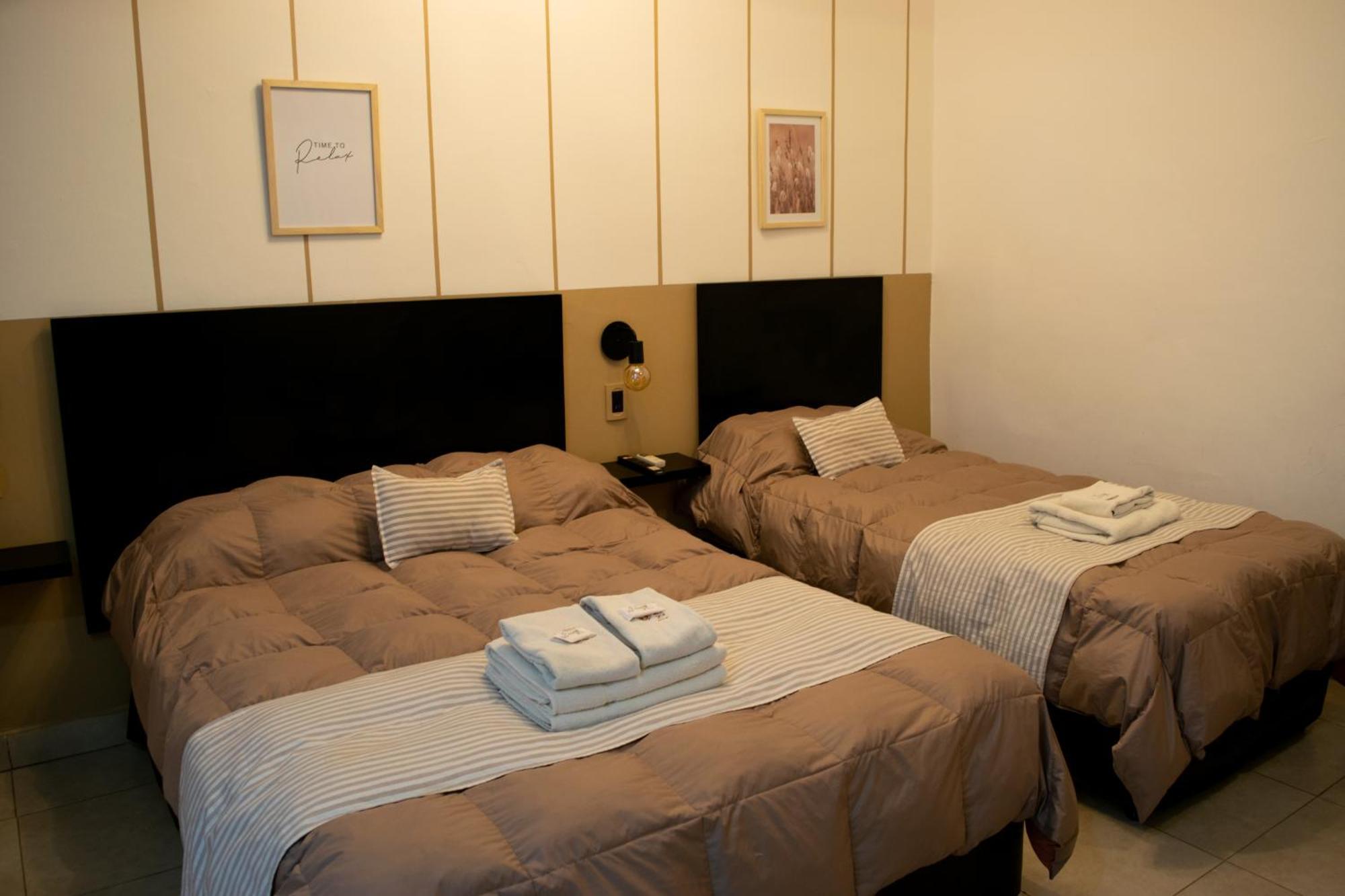 Hotel Del Tren Salta Luaran gambar